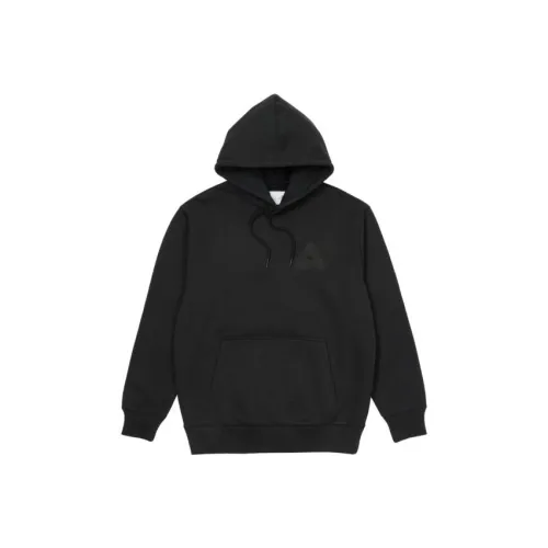 PALACE Черный Унисекс Свитшоты