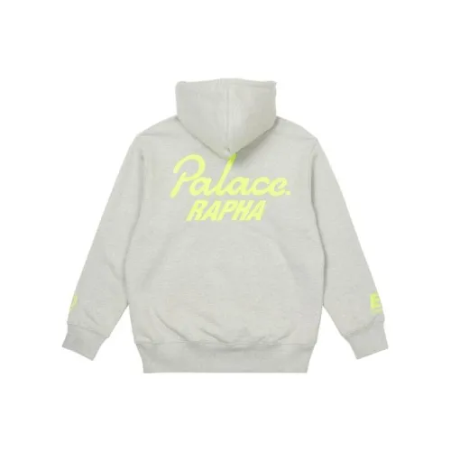 Дворцовый серый унисекс свитшоты