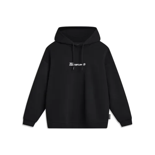 LINING CF Tracing Толстовка Мужская Черная