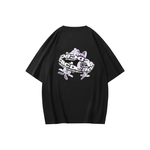 CBCD Унисекс Футболки