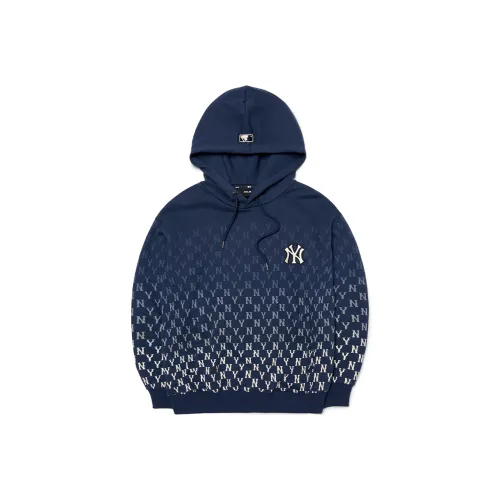 Mlb Base Logo Морской синий Унисекс Свитшоты