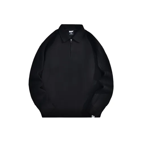 ZMOH Plain net series Унисекс Свитшоты
