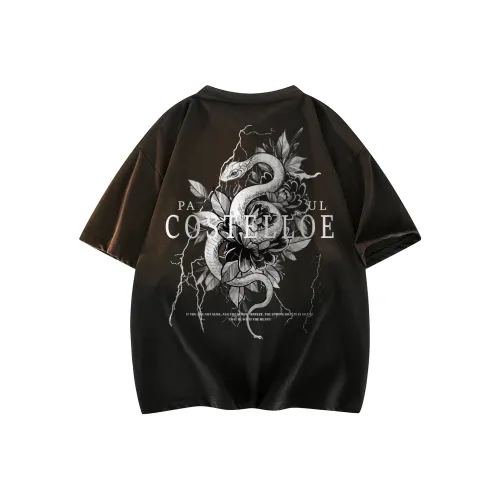 PAUL COSTELLOE Унисекс Футболки