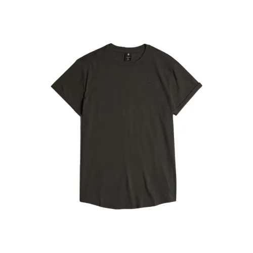 г Звезда RAW T Рубашка Мужская Асфальт