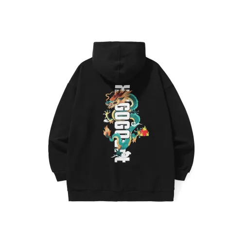 XXGOGO Унисекс Свитшоты