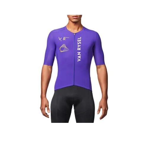 DECATHLON T-Shirt Унисекс Темно-фиолетовый