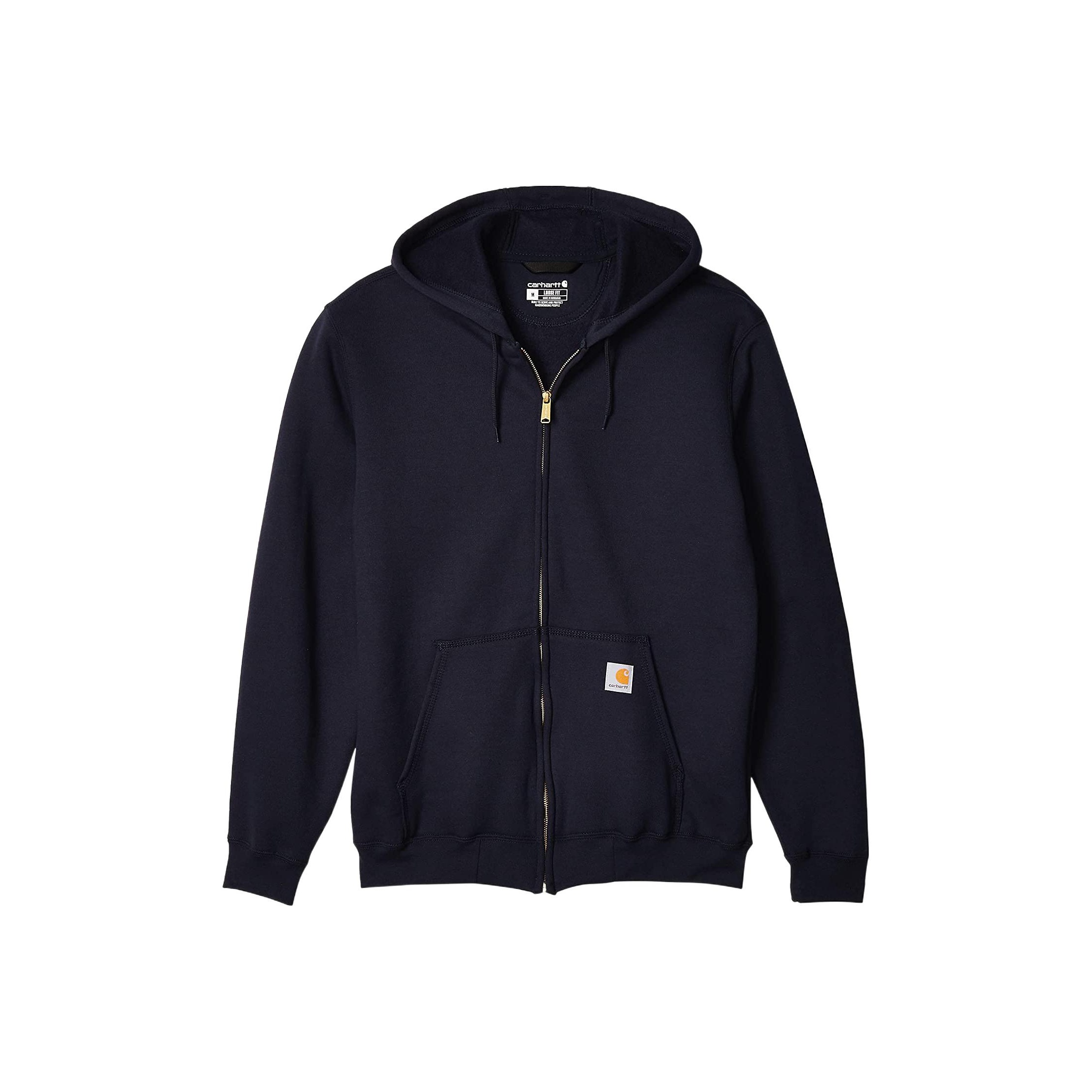 Carhartt K122 Худи-ханьфу Средний вес Свободный крой