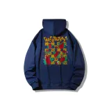 Темно-синий