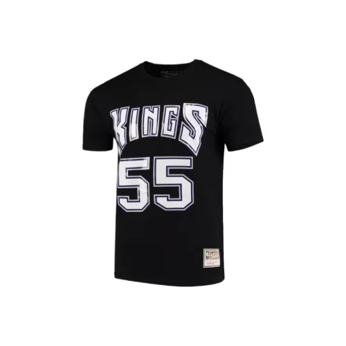 NBA x MITCHELL NESS Sacramento Kings Jason Williams T-Shirt Мужской Черный