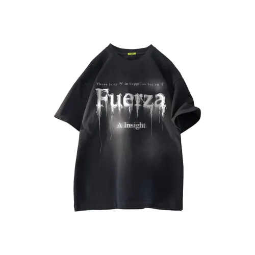 FUERZA Унисекс Футболки