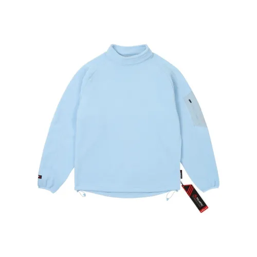 PALACE ULTIMO Series FW23 Толстовка Унисекс Light Синий