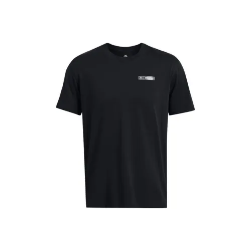 Under Armour Vanish T-Shirt Мужская Черная
