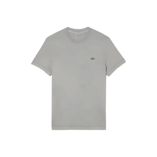 Рубашка T Collaboration LACOSTE Мужская Светло-Зеленая