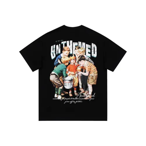 UNthemed Унисекс Футболки