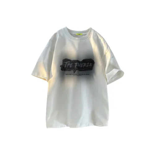 FUERZA Унисекс T-рубашки