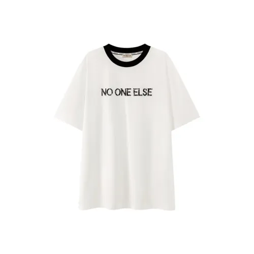 NO ONE ELSE Унисекс Футболка