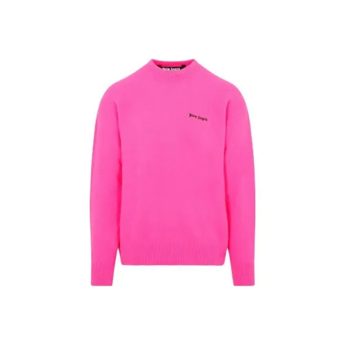 PALM ANGELS Розовые Мужские Свитшоты