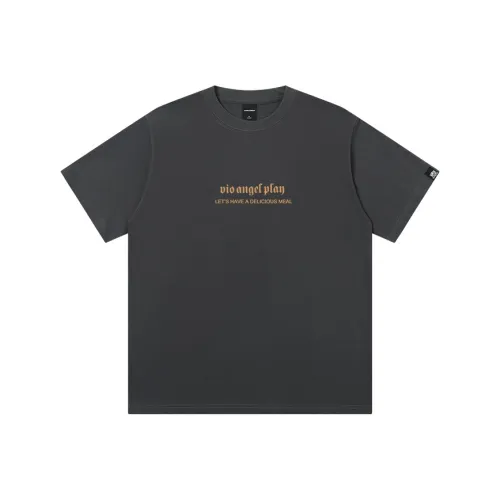 JUNGLE TIGER Унисекс Футболка