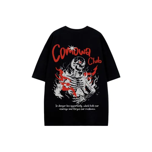 COMOWA Унисекс Футболки