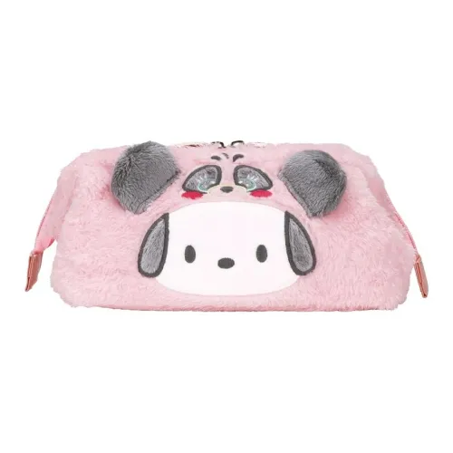 SKATER Sanrio Collaboration Polyester Clutch Women's Pink