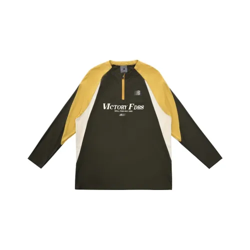 FDR T-Shirt Loose Fit Style Positioning Unisex