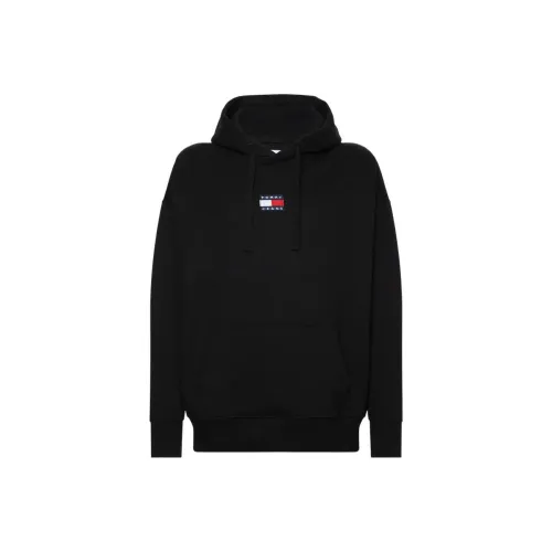 Tommy Hilfiger Свитшот Мужской Черный