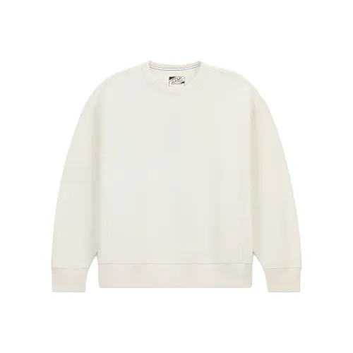 Converse Свитшот Унисекс Айвори