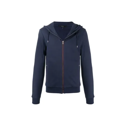 GUCCI Синий Мужской Свитшот