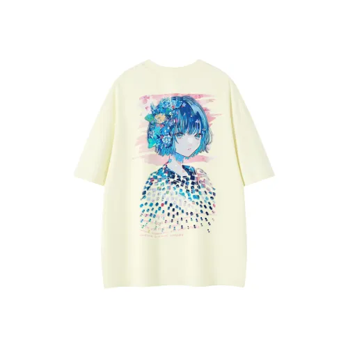 Уровень Унисекс T-рубашки