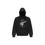 Винтажный черный