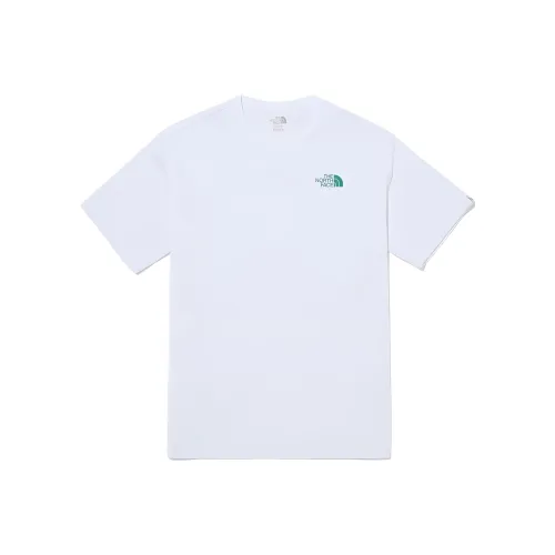 THE NORTH FACE One Earth EX T Shirt Unisex White