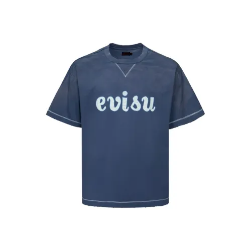 EVISU Унисекс T-рубашки