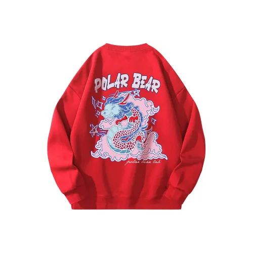 POLAR BEAR Унисекс Свитшоты