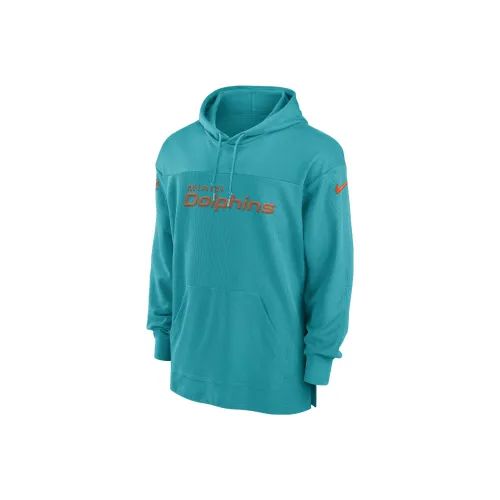 Nike Изумруд Мужские Толстовки