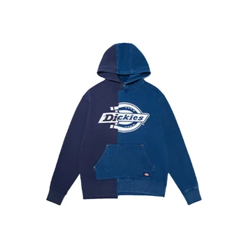 Dickies Синий Мужской Свитшот