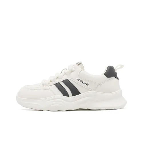 RED DRAGONFLY Низкий топ повседневный женский