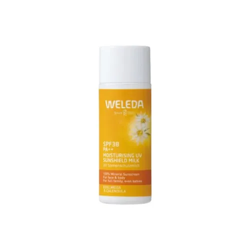 Weleda SUNSCREEN Лосьон Унисекс
