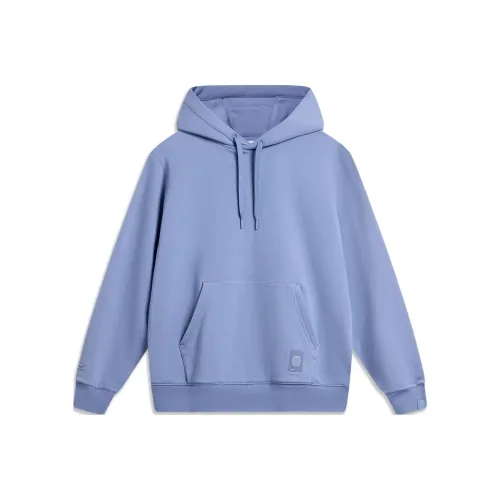 LINING Толстовка Унисекс Butterfly Wing Синий