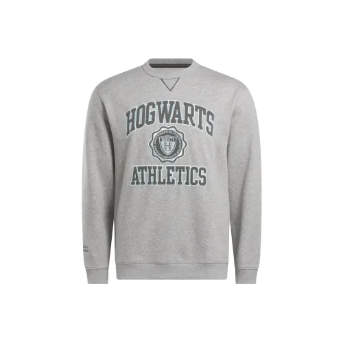 Reebok x Гарри Поттер Толстовка Унисекс Серый