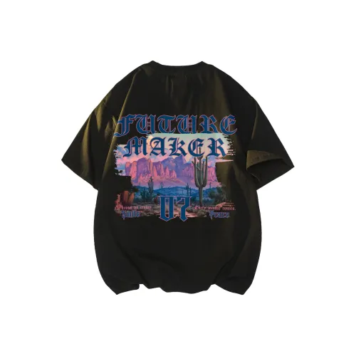 FUTURE MAKER Унисекс Футболки