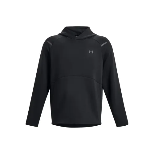 Under Armour Unstoppable Черные Мужские Толстовки