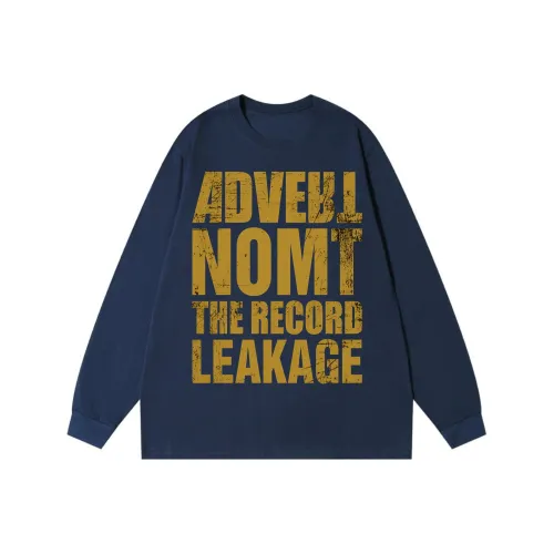 NOMT x 69CC LIANMINGKUAN Т-рубашка Унисекс