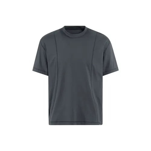 MT99 Серый Унисекс Футболка