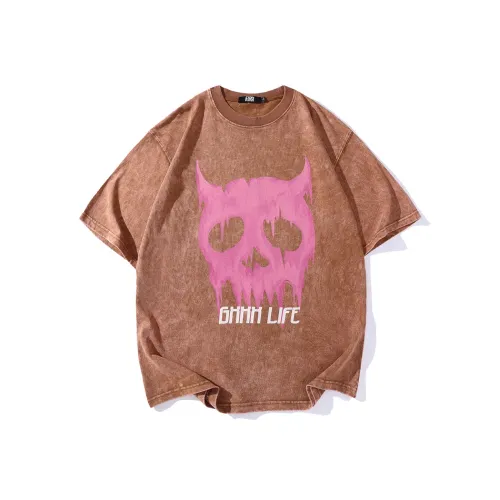 GXXX Кофе Унисекс Футболка