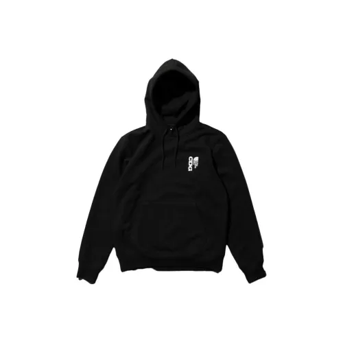 The North Face The North Face X CDG FW23 Co Branded SERIES Черный Унисекс Свитшоты