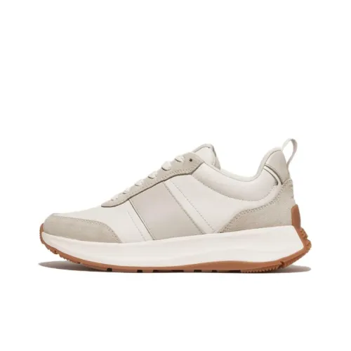 FITFLOP Низкий топ Повседневная обувь Женская Белая