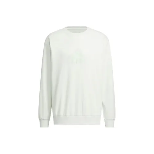 Adidas FW23 Толстовка Мужской Crystal Blue