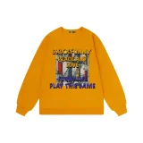 Имбирно-желтый