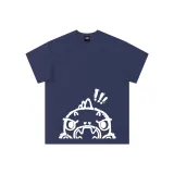 Темно-синий