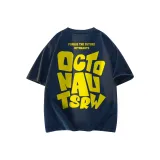 Темно-синий, синий-желтый